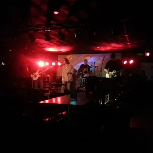 Live bands