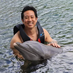 Me and Hua! (Spelling could be wrong)