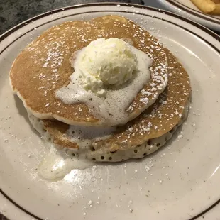 BEST PANCAKES EVER!!