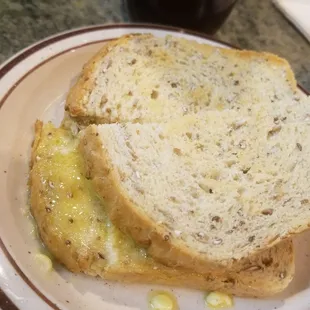 Rye Toast