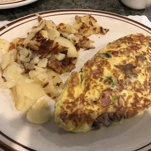 House Omelet
