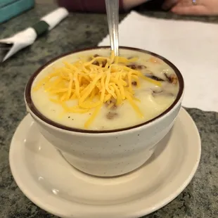 Potato Soup