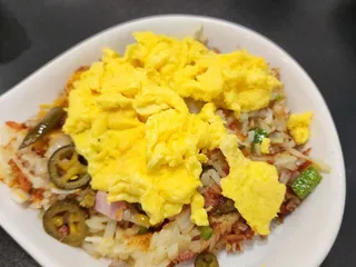 The Cracked Egg