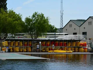 Sacramento State Aquatic Center