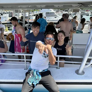 Alex is an amazing tour guide! Definitely loved his energy, enthusiasm, and everything he brings to the ohana.