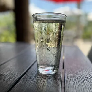 Caribe pineapple cider