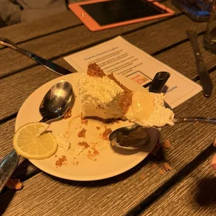 Amazing key lime pie