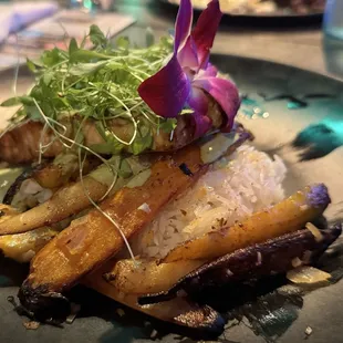 Fish of the day, swordfish