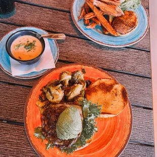 Bacon Onion Jam Burger