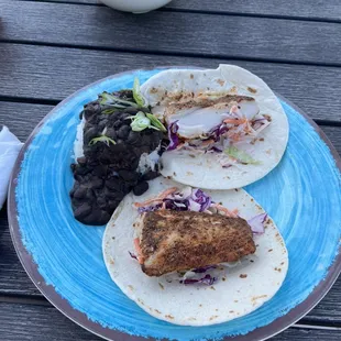 Fish Tacos