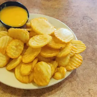 Fried chips
