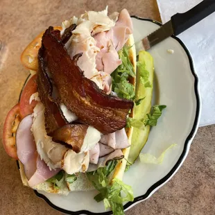 Club Sandwich