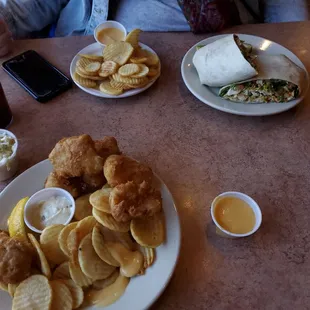 Fish & Chips