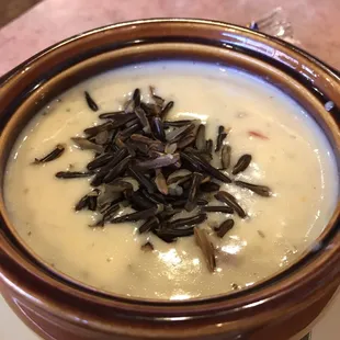 Wild Rice Soup