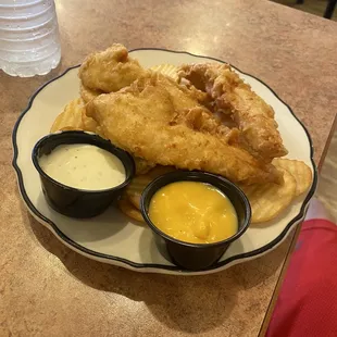 Chicken Fingers