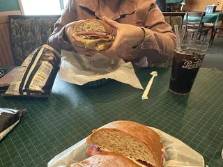 Bo Diddley's Deli