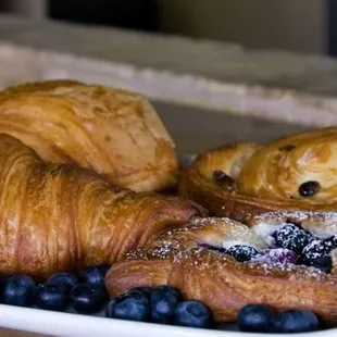 Crescent that are so flakey!