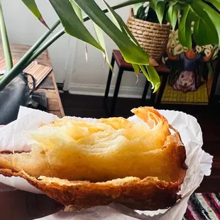 Best buttery croissant