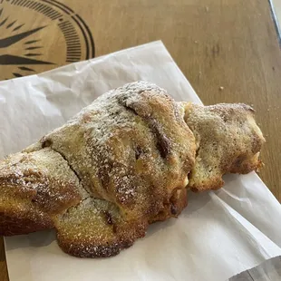 Almond Croissant