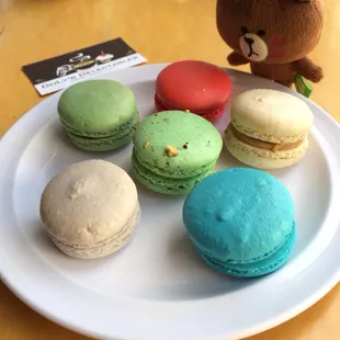 French Macarons