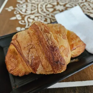 Ham and Cheese Croissant