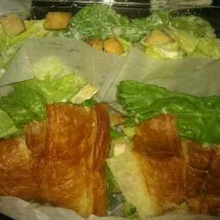 Chicken Salad Sandwich