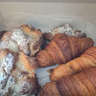 Butter Croissants