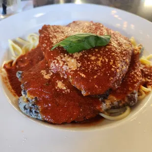 Chicken Parm