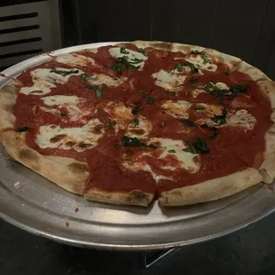 Margherita Pizza