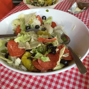 Family salad