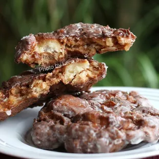 Apple fritters