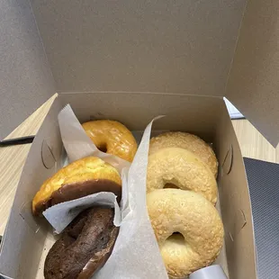 For my 3 team members in AA.