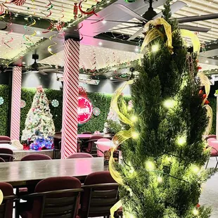 Christmas on the Patio @Dom