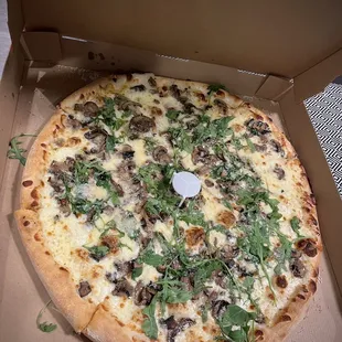 New York Pizza