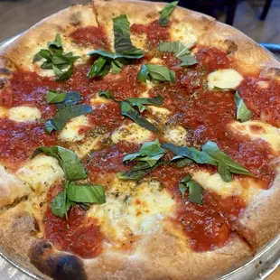 Margherita Pizza