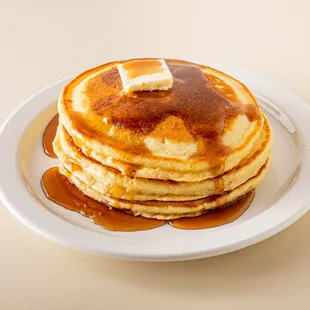 pancakes, food