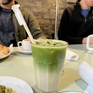 Matcha Latte