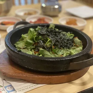 Ojinguh bokkeum