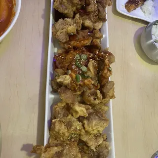 Fried Chicken Combo