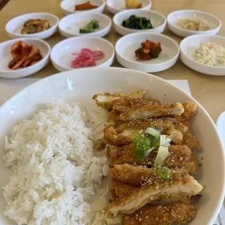 Sesame Chicken