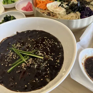 Jajangmyeon Noodles