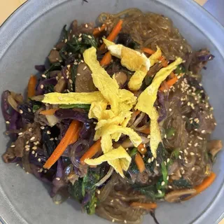 Japchae Noodles