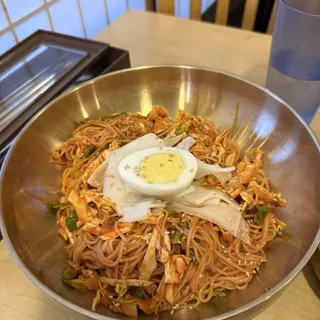 Bibimguksu Noodles