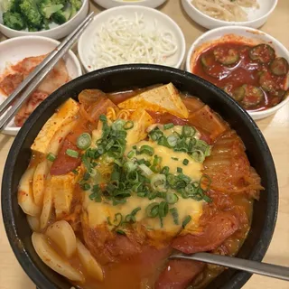 Army Stew Soup