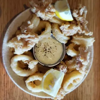 FRIED CALAMARI