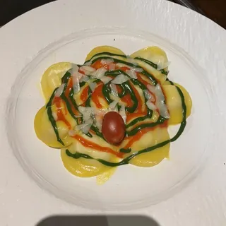 RAVIOLI 'ALLA CAPRESE'