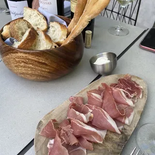 1/2 lb. Prosciutto di Parma