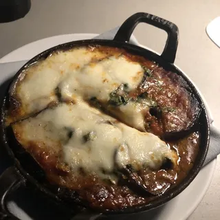 Eggplant Parmigiana