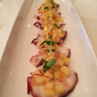 Octopus Ceviche