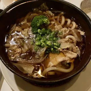 Nabeyaki Udon